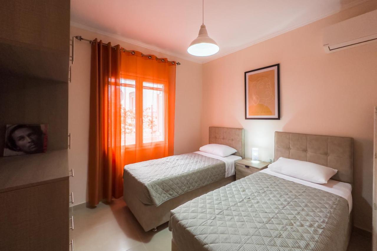 Fouki Apartments Ipsos Beach Ngoại thất bức ảnh