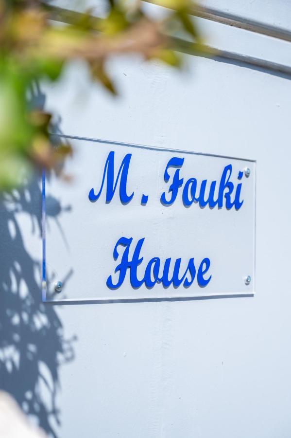 Fouki Apartments Ipsos Beach Ngoại thất bức ảnh